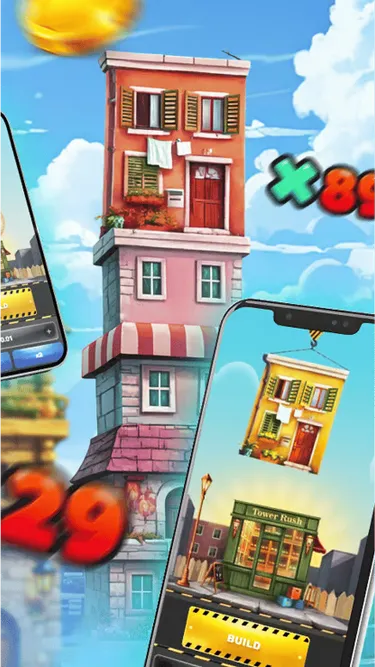 Tower Rush Screenshot